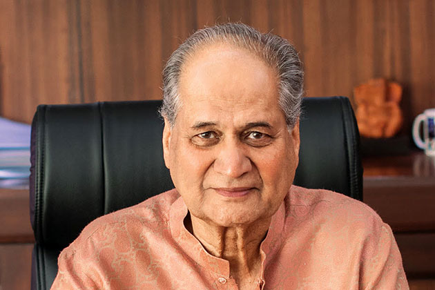 Rupa and Rahul Bajaj - Bajaj Group