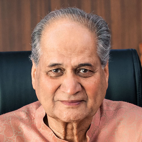Rahul Bajaj - Promoter-Director of Bajaj Sevashram Private Limited
