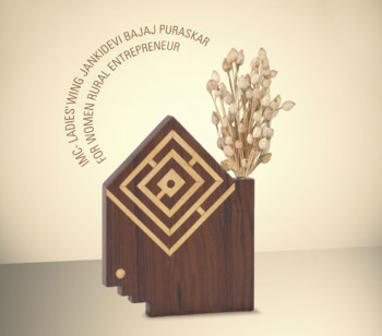 The IMC Ladies' Wing Jankidevi Bajaj Puraskar tropy