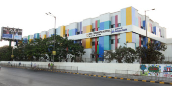 Medical and rehabilitation facilities for disabled and congenitally deformed children are provided at the The Society for the Rehabilitation of Crippled Children (SRCC) in Mumbai