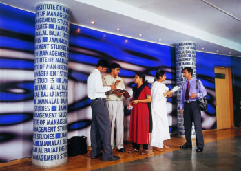 Jamnalal Bajaj Institute of Management Studies in Mumbai, established in 1965 aims at shaping global professionals and ranks as one of the top 25 business schools in the Asia-Pacific region