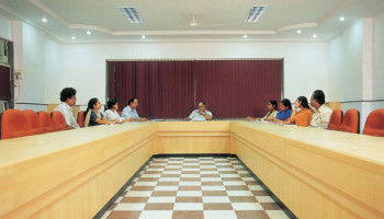 Jankidevi Bajaj Institute of Management Studies was established in 1997, in Mumbai and aims at educating and empowering young girls and women