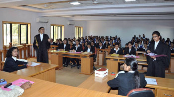 The Jamnalal Bajaj School of Legal Studies (Rajasthan) is set up to enlighten the students on the legal, constitutional, human rights and related subjects